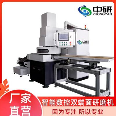 高精雙端面研磨機(jī)D系列都有哪些常用功能