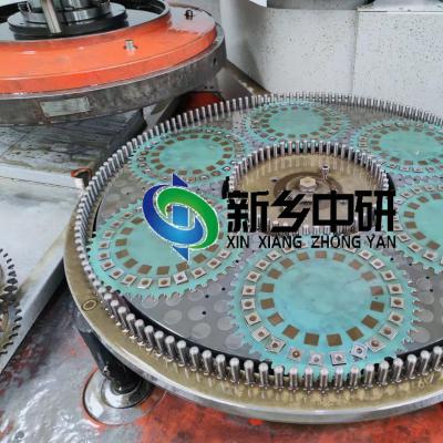 雙端面研磨機(jī)磨削合金刀片