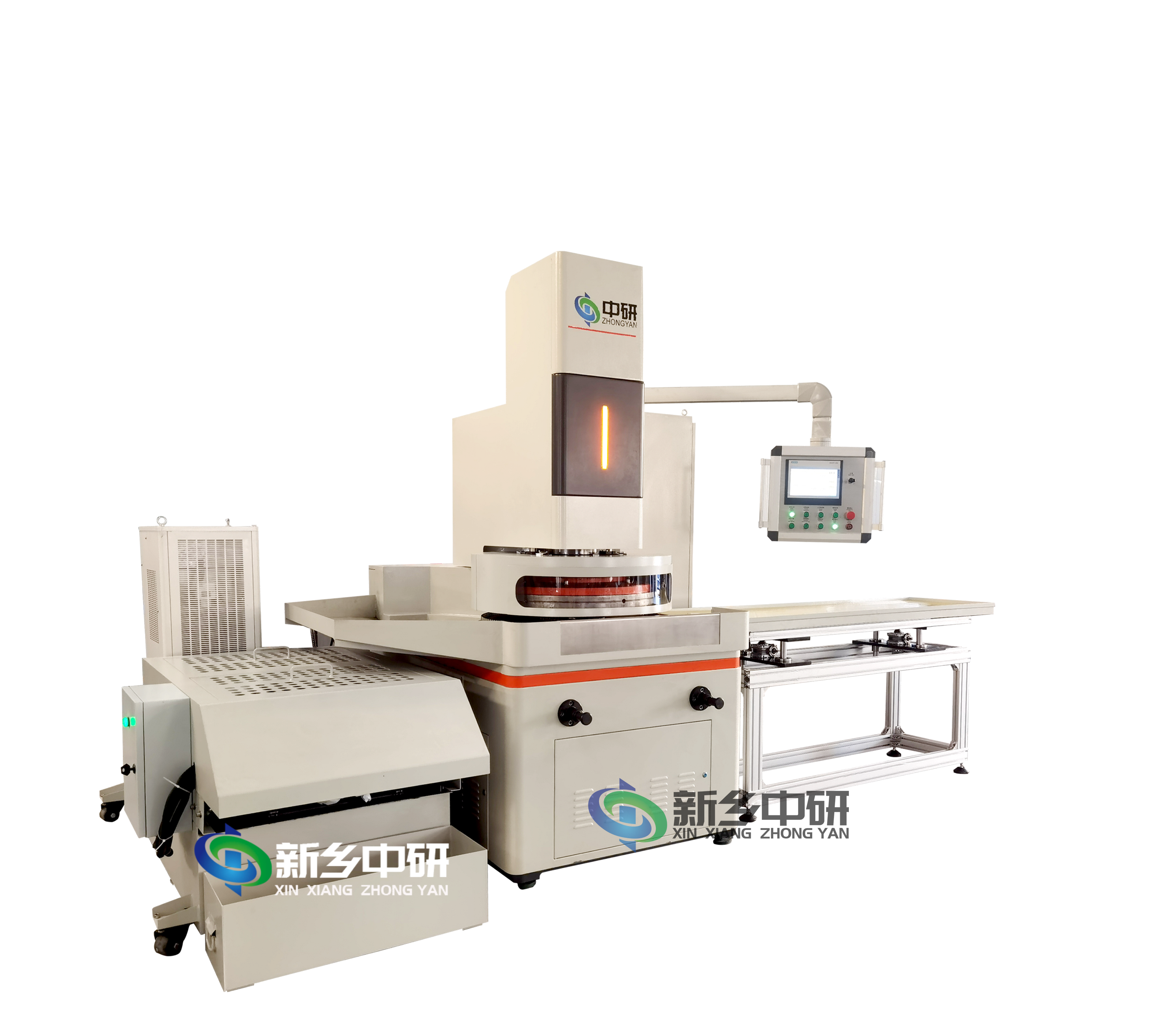 高精雙端面研磨機(jī)JMM1000E