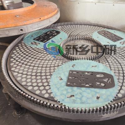 碳纖維雙面研磨 平面度平行度0.005mm 磨削方案內(nèi)置一鍵啟動(dòng)簡(jiǎn)單方便