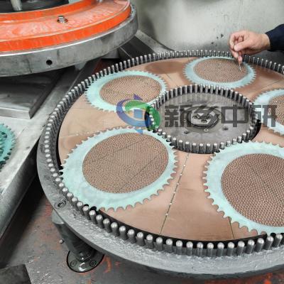 直徑5mm 圓環(huán)工件雙面研磨