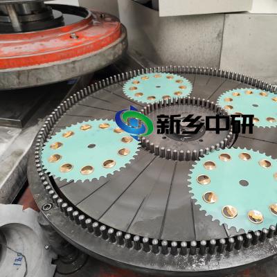 雙端面研磨機 銅工件專用 精度高效率好