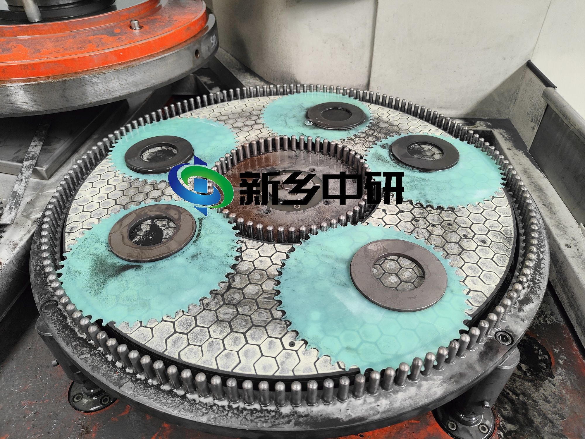 雙面研磨機(jī) 磁性材料研磨拋光 源頭廠家專業(yè)品質(zhì) 設(shè)備穩(wěn)定耐用