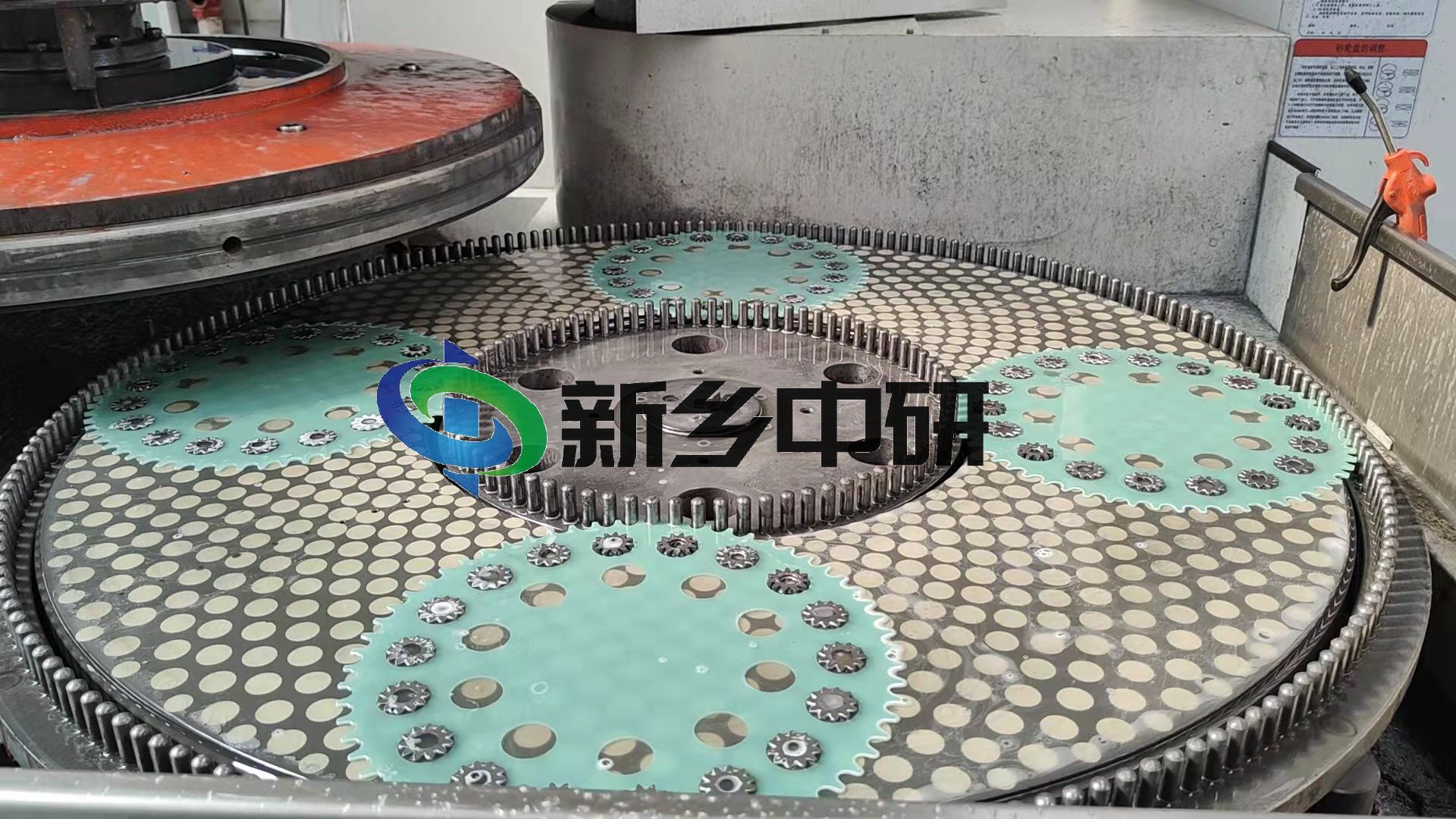 雙面研磨機(jī)粉末冶金研磨拋光 穩(wěn)定耐用環(huán)保節(jié)約