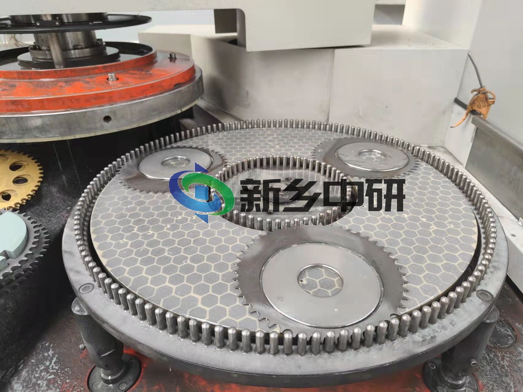 65錳雙面研磨 源頭廠家供應(yīng)雙面研磨拋光機(jī)