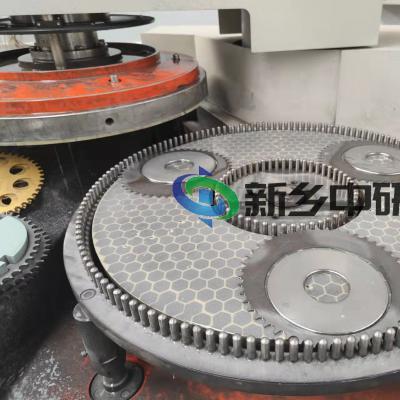 65錳雙面研磨  源頭廠家供應雙面研磨拋光機