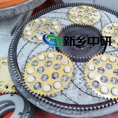 雙面研磨機PVC工件研磨