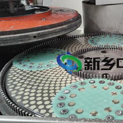 雙面研磨機(jī)粉末冶金研磨拋光 穩(wěn)定耐用環(huán)保節(jié)約
