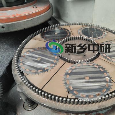 0.5mm金剛石銅高精度雙面研磨 雙端面研磨機(jī)廠家 數(shù)控平面磨床