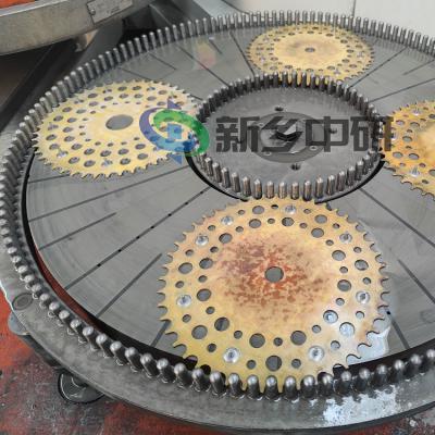 模具鋼雙面研磨拋光 數(shù)控雙面研磨機(jī) 高精度平面磨床 