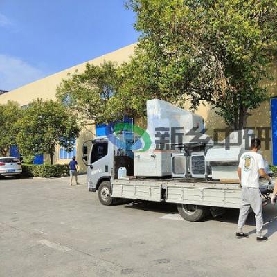 合金用雙面研磨機發(fā)貨  高精高效 終身保修