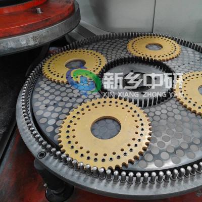 雙端面研磨機(jī)硬質(zhì)合金研磨拋光