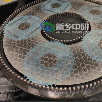 雙面研磨機(jī)0.6mm鎢鋼刀片研磨拋光