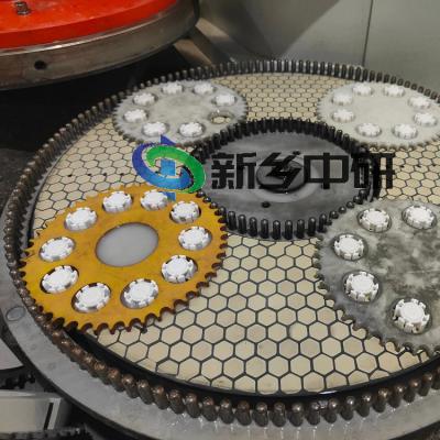 雙面研磨機(jī)陶瓷工件研磨拋光  研磨精度3微米 光潔度0.4
