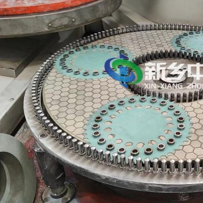 雙面研磨機(jī)粉末冶金平面研磨