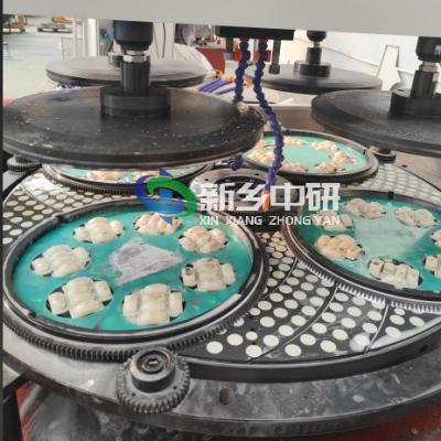 單面研磨機(jī)塑料工件研磨
