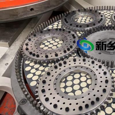 雙面研磨機(jī)塑料齒輪平面研磨 