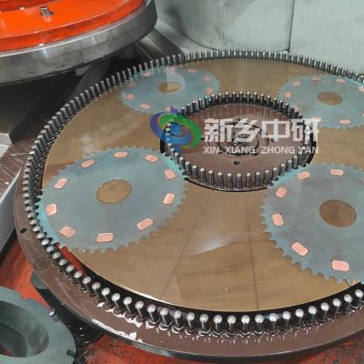 雙面研磨機(jī)紫銅工件平面研磨  加工精度1微米 光潔度0.1