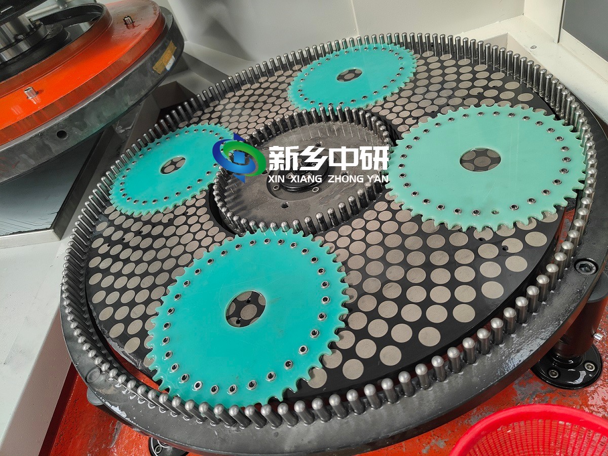 直徑6.5鈦合金圓環(huán)研磨