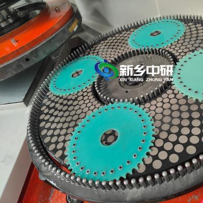 直徑6.5鈦合金圓環(huán)研磨
